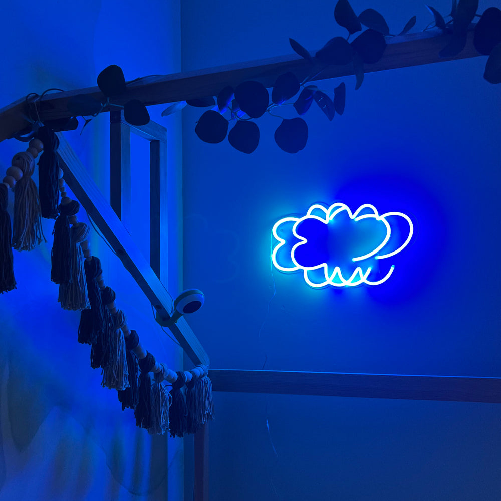 Le néon LED ne présente aucun danger pour les enfants